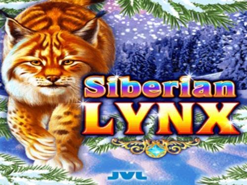 Siberian Lynx Game Logo