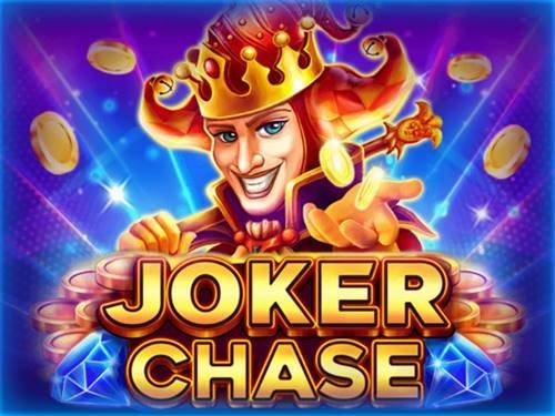 Joker Chase Game Logo