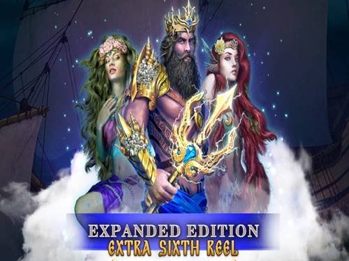 Poseidon's Rising Expanded Edition Game Logo
