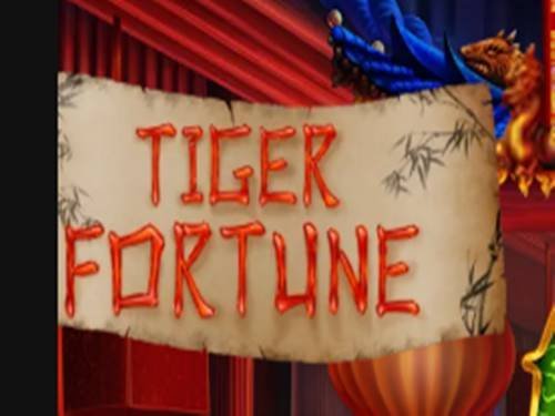 Tiger Fortune Game Logo