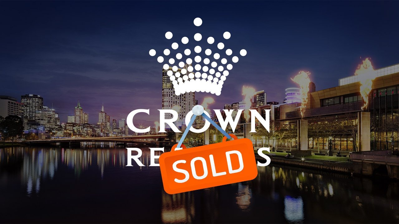 Australian Crown Resorts Backs $6.3 billion Blackstone Bid