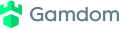 Gamdom Casino Logo