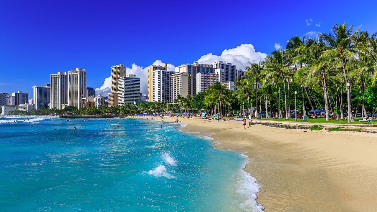 Hawaii Sports Betting Bill with Record 55% Tax Passes First Reading