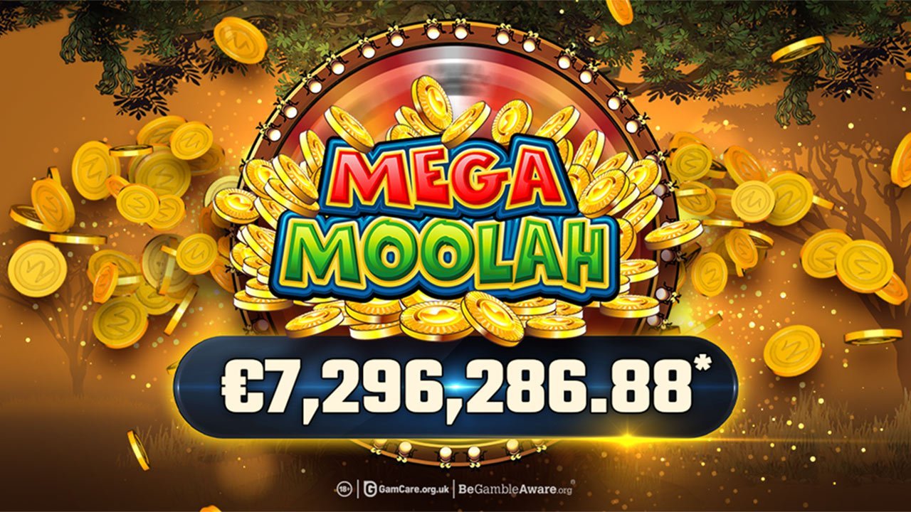 A Mighty €7.3 Million Mega Moolah Jackpot