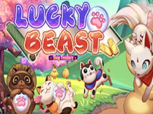 Lucky Beast Game Logo