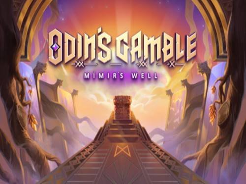 Odin's Gamble Game Logo