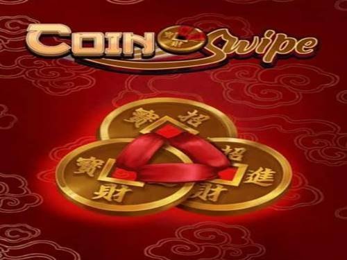Coin Swipe Game Logo