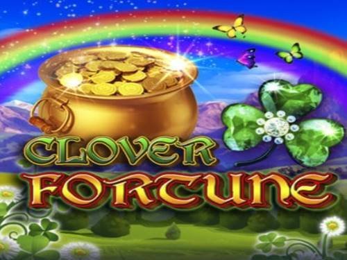 Clover Fortune Game Logo