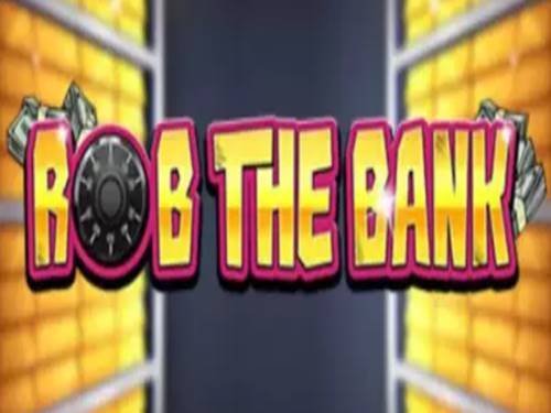 Rob The Bank Game Logo