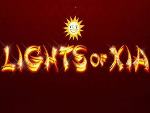 Lights Of Xia Game Logo