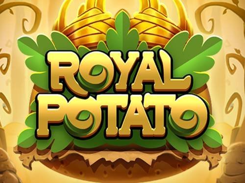 Royal Potato Game Logo
