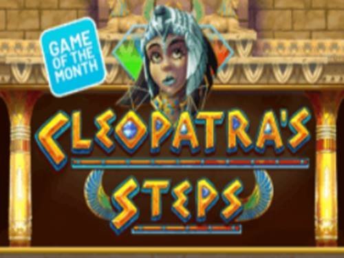 Cleopatra's Steps Game Logo