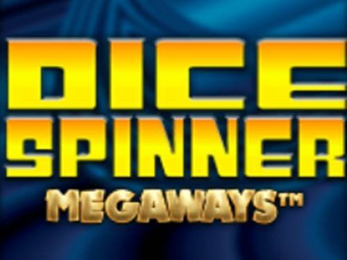 Dice Spinner Megaways Game Logo
