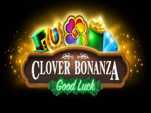 Clover Bonanza Game Logo