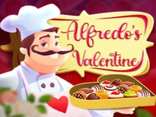 Alfredo's Valentine Game Logo