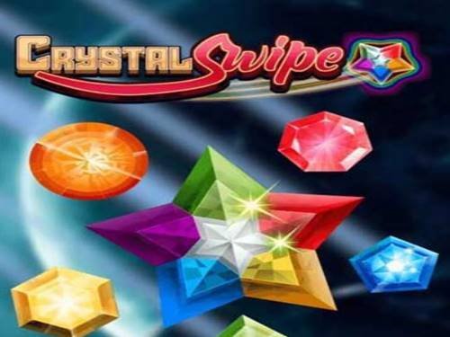 Crystal Swipe Game Logo