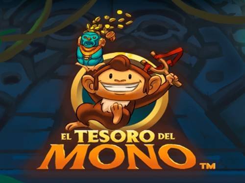 El Tesoro Del Mono Game Logo