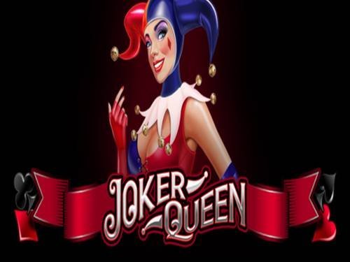 Joker Queen Game Logo