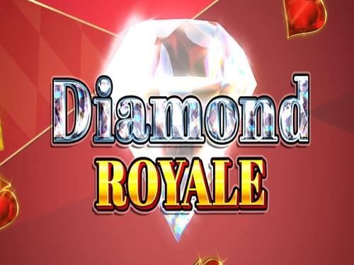 Diamond Royale Game Logo