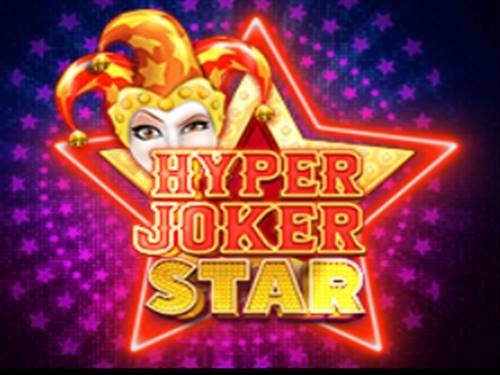 Hyper Joker Star Game Logo