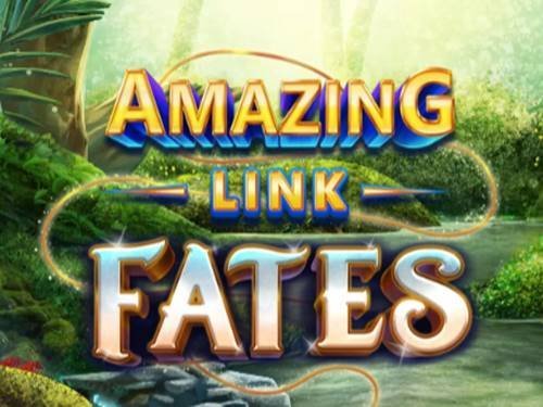 Amazing Link Fates Game Logo