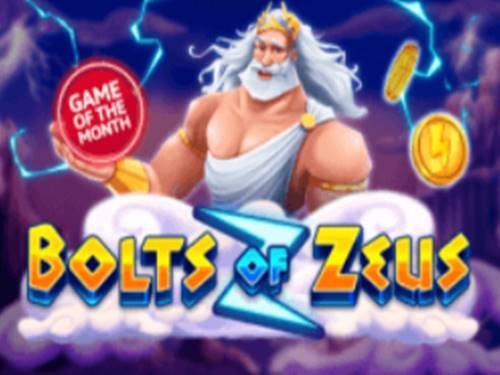 Bolts Of Zeus Game Logo