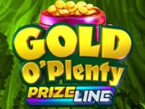 Gold O'Plenty Game Logo