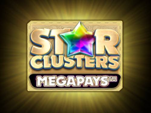 Star Clusters Megapays Game Logo