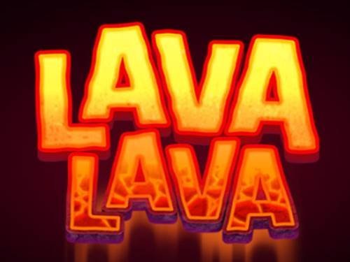 Lava Lava Game Logo