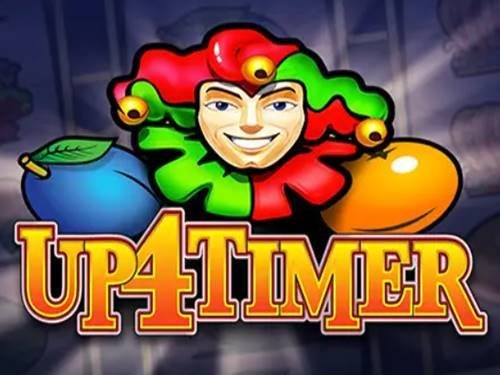 Up4Timer Game Logo