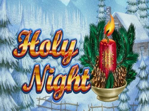 Holy Night Game Logo