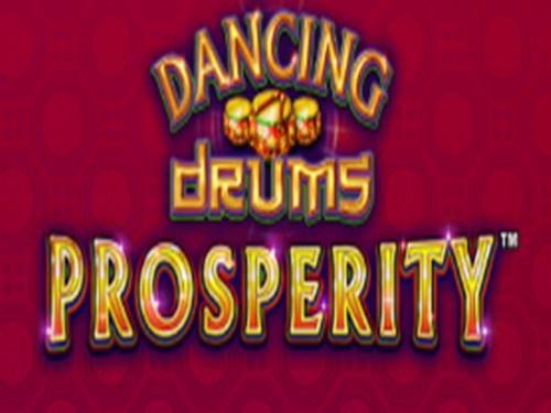 Dancing Drums Prosperity Game Logo