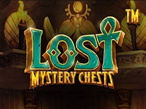 Lost Mystery Chests Game Logo