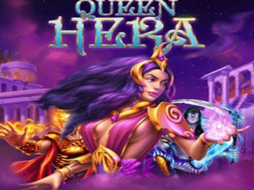 Queen Hera Game Logo