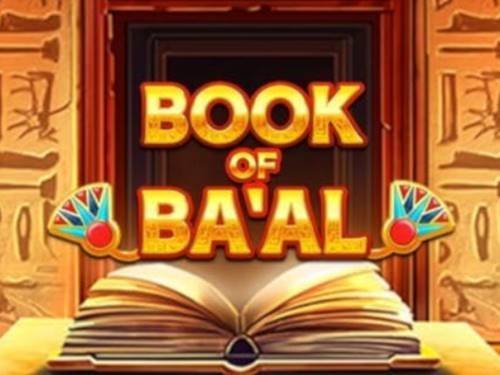 Book Of Ba'al Game Logo