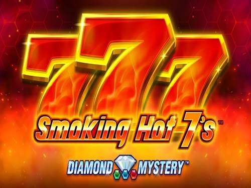 Smoking Hot 7's Game Logo
