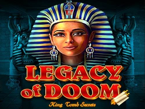 Legacy Of Doom Game Logo