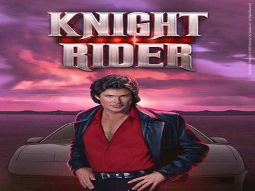 Knight Rider Game Logo
