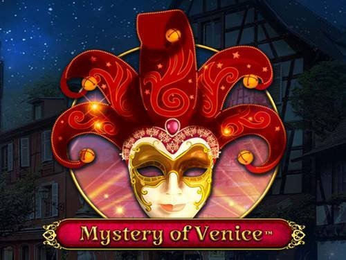 Mystery Of Venice Game Logo