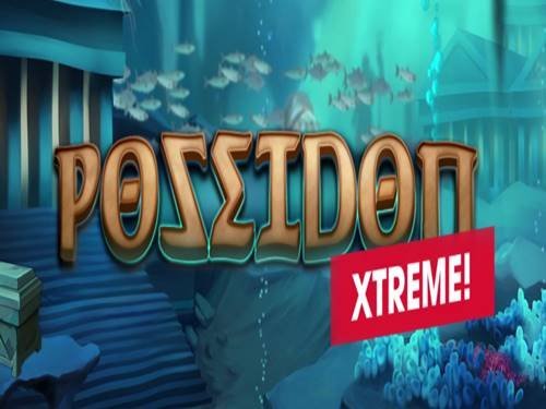 Poseidon Xtreme Game Logo