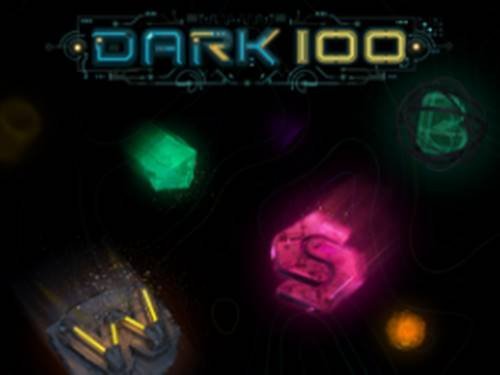 Dark 100 Game Logo