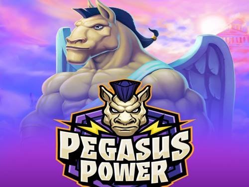 Pegasus Power Game Logo