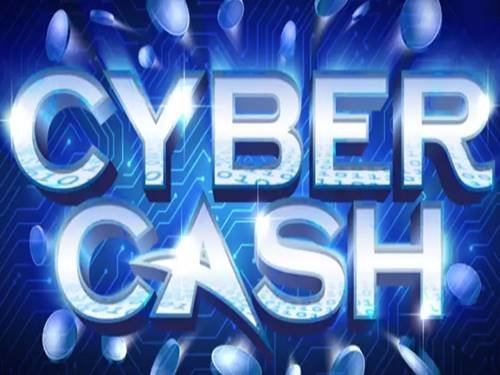 Cyber Cash Game Logo