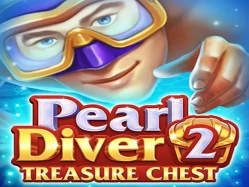 Pearl Diver 2: Treasure Chest Game Logo