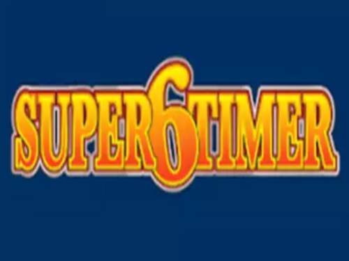Super6Timer Game Logo