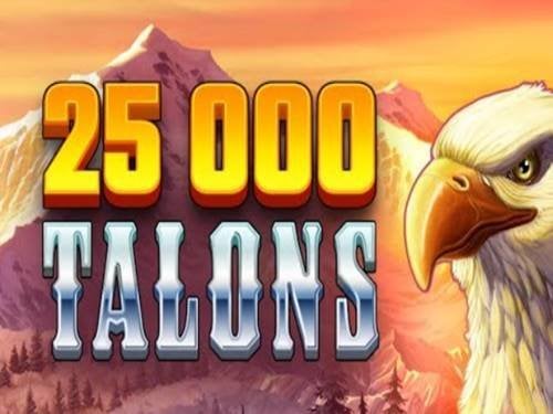 25000 Talons Game Logo