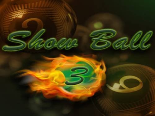 Show Ball 3 Game Logo