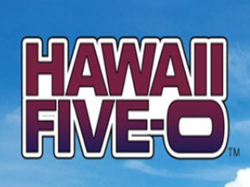 Hawaii Five-0 Game Logo