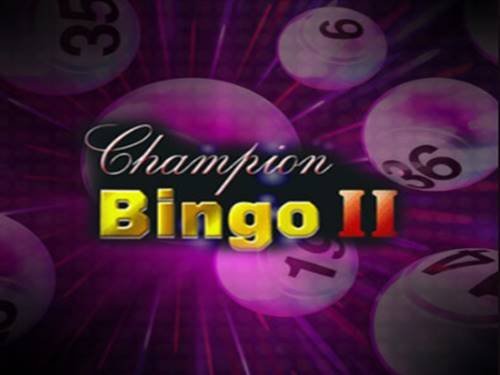 Champion Bingo II Game Logo