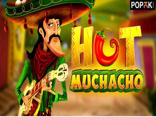 Hot Muchacho Game Logo